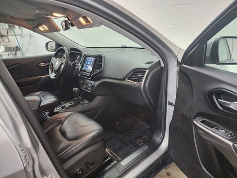 Used 2020 Jeep Cherokee Limited w/ Advanced Safety Group image 33