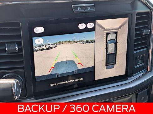 Certified 2025 Ford F250 Lariat w/ Lariat Ultimate Package AWD/4WD image 9