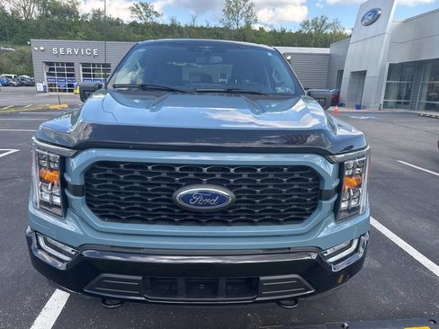 Used 2023 Ford F150 XLT w/ Equipment Group 302A High AWD/4WD image 10