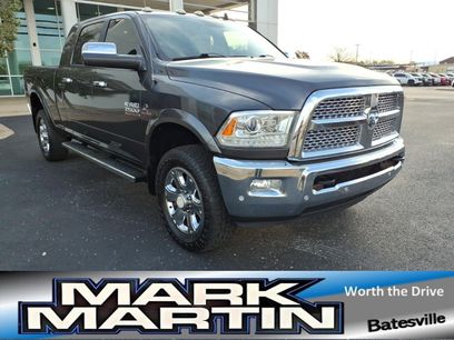 Used 2018 RAM 2500 Laramie