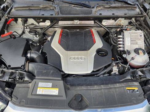 Used 2020 Audi SQ5 Premium Plus AWD/4WD image 6