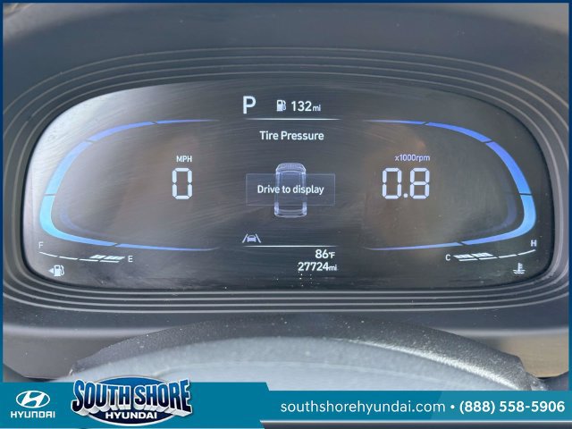 Certified 2024 Hyundai Venue SEL FWD image 24