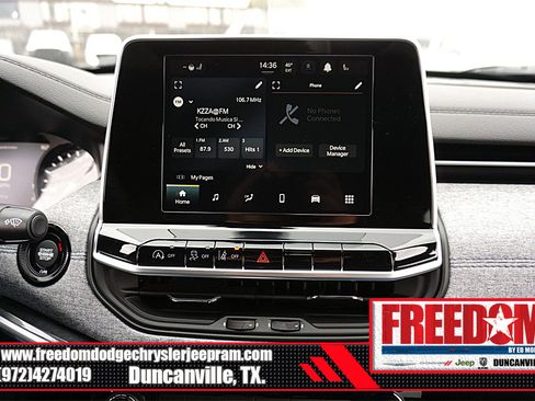 New 2026 Jeep Compass Latitude image 20