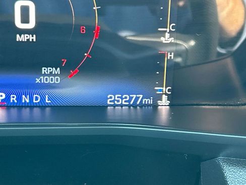 Used 2023 Chevrolet Colorado W/T image 33