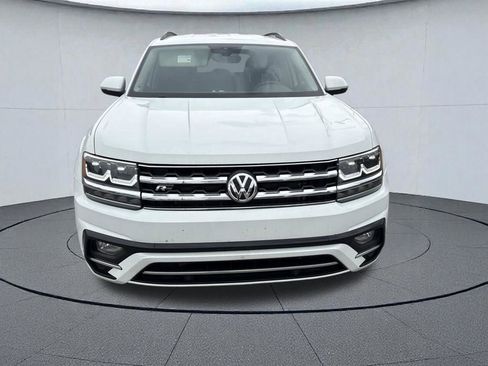 Used 2020 Volkswagen Atlas SE w/ Towing Package AWD/4WD image 8