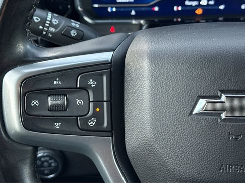 Certified 2025 Chevrolet Silverado 2500 LT w/ Trail Boss Package image 27