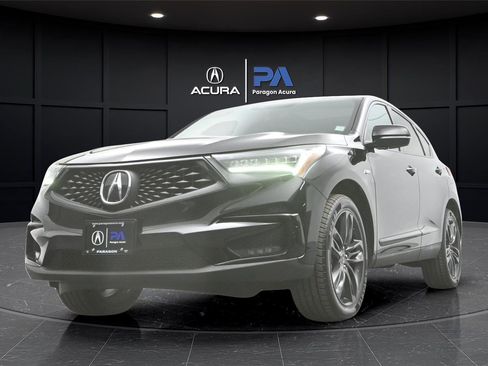 Certified 2021 Acura RDX A-Spec AWD/4WD image 27