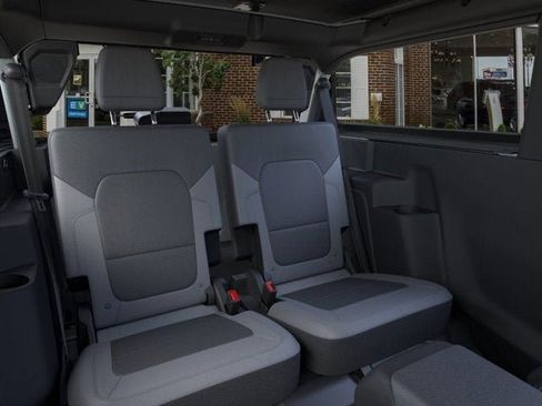 Used 2024 Ford Bronco Black Diamond image 36