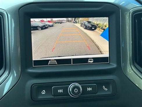 Used 2025 Chevrolet Silverado 1500 W/T w/ Trailering Package image 25