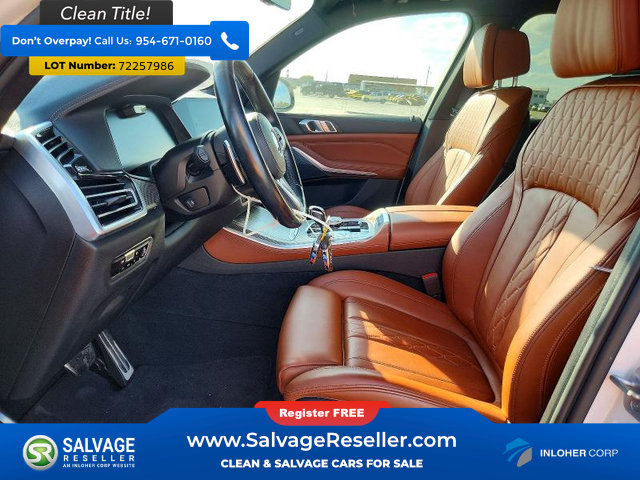 Used 2022 BMW X5 xDrive45e w/ M Sport Package AWD/4WD image 9