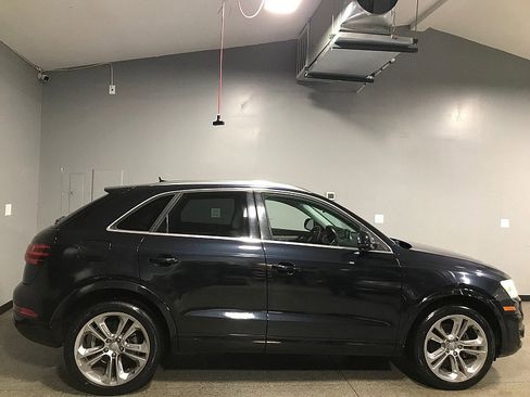 Used 2015 Audi Q3 2.0T Premium Plus w/ Driver Assistance Package image 2