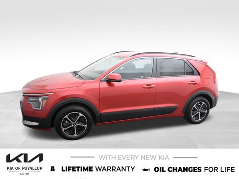New 2026 Kia Niro LX FWD image 8