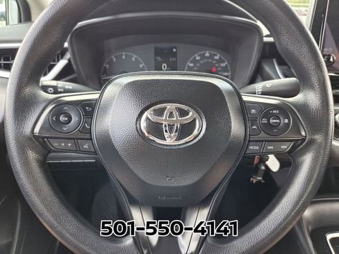 Used 2025 Toyota Corolla LE FWD image 26