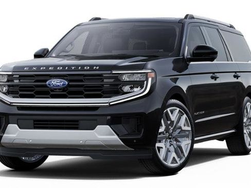 New 2025 Ford Expedition Max Platinum w/ Platinum Ultimate Package AWD/4WD image 24