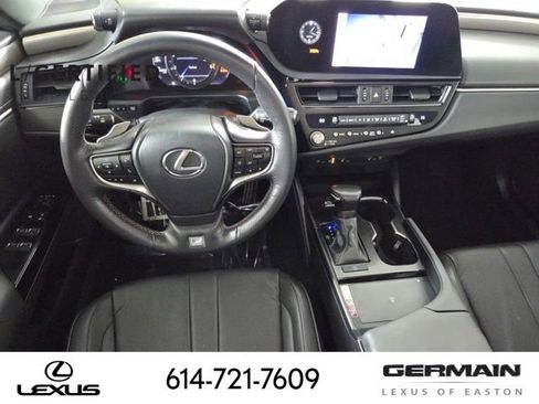 Certified 2024 Lexus ES 350 F Sport image 17