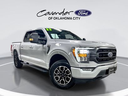 Used 2023 Ford F150 XLT w/ Equipment Group 302A High