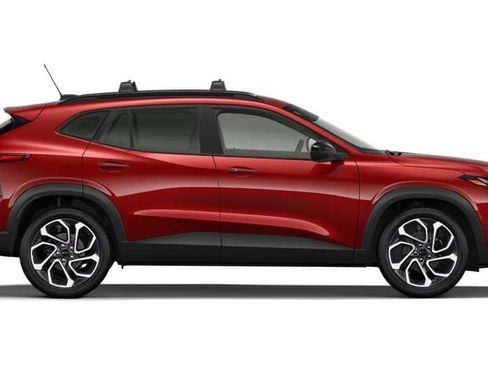 New 2026 Chevrolet Trax RS w/ Sunroof Package FWD image 63