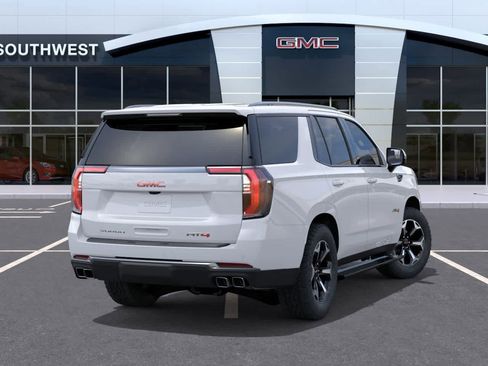 New 2026 GMC Yukon AT4 w/ AT4 Premium Package image 4