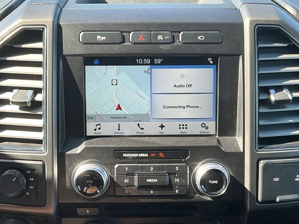 Used 2017 Ford F150 Limited AWD/4WD image 32