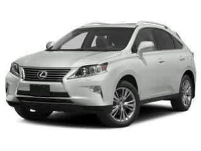 Used 2015 Lexus RX 350 AWD