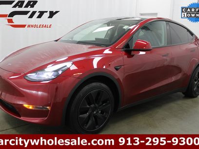 Used 2025 Tesla Model Y Long Range