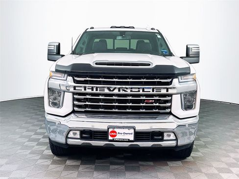 Used 2021 Chevrolet Silverado 2500 LTZ w/ LTZ Plus Package image 2