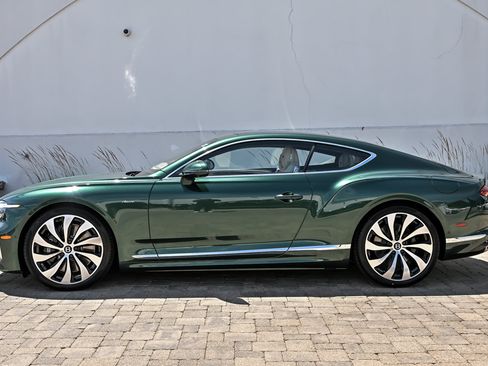 New 2026 Bentley Continental GT AWD/4WD image 10