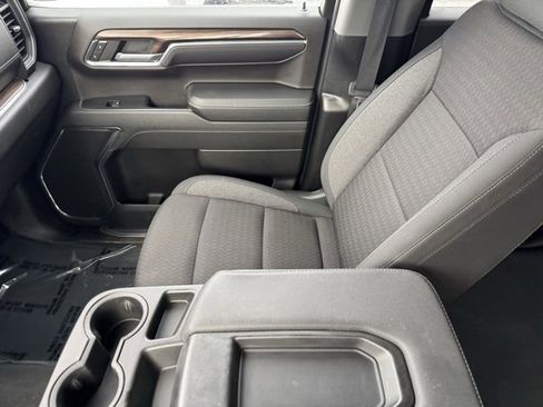 Certified 2024 Chevrolet Silverado 1500 LT w/ Work Truck Package image 21