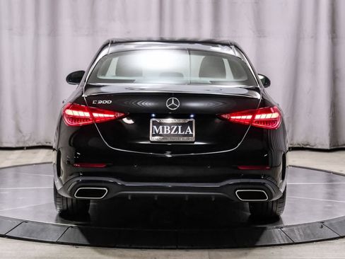 Certified 2023 Mercedes-Benz C 300 C 300 image 3
