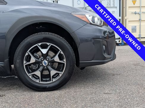 Used 2018 Subaru Crosstrek 2.0i Premium AWD/4WD image 11