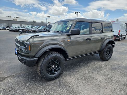 New 2026 Ford Bronco Badlands AWD/4WD image 5