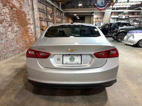 Used 2020 Chevrolet Malibu LS w/ LPO, Convenience Package 2 image 6