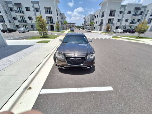 Used 2015 Chrysler 300 Limited AWD/4WD image 3