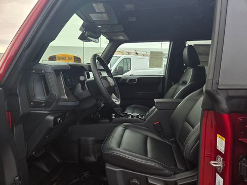 New 2025 Ford Bronco Big Bend w/ Black Diamond Package image 12