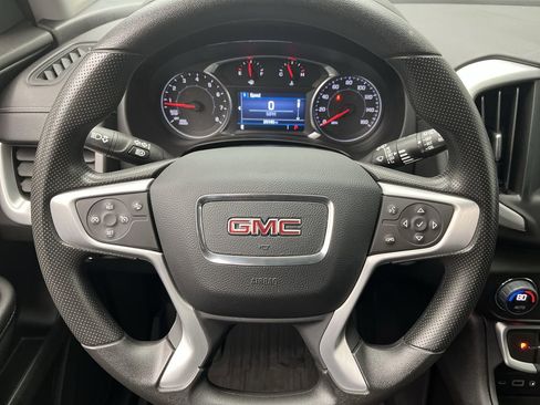 Certified 2024 GMC Terrain SLE w/ Driver Convenience Package image 14