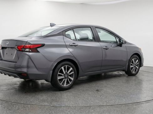 Used 2025 Nissan Versa SV FWD image 9
