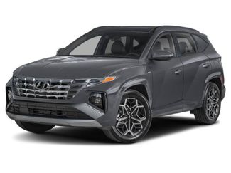 Used 2024 Hyundai Tucson N Line AWD/4WD video 4