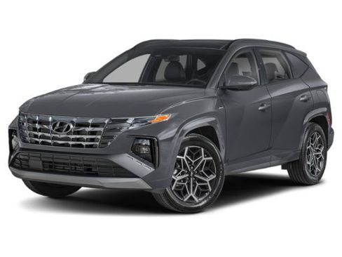 Used 2024 Hyundai Tucson N Line AWD/4WD image 4