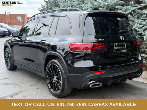 Used 2023 Mercedes-Benz GLB 250 4MATIC image 6