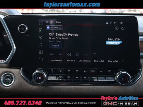 Used 2023 GMC Canyon Denali AWD/4WD image 13