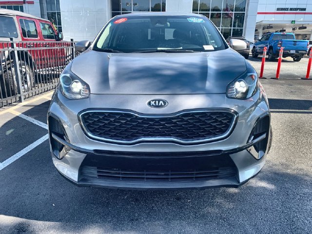 Used 2022 Kia Sportage LX FWD image 3