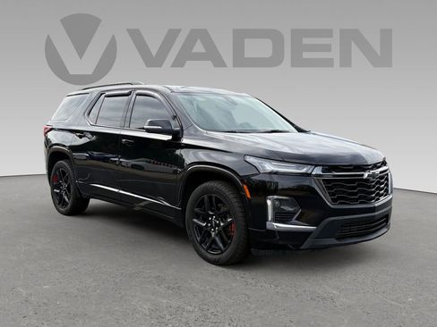 Used 2023 Chevrolet Traverse Premier w/ Redline Edition image 1