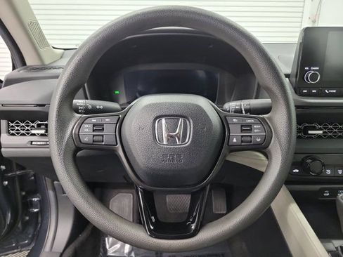 Used 2025 Honda Accord SE image 24