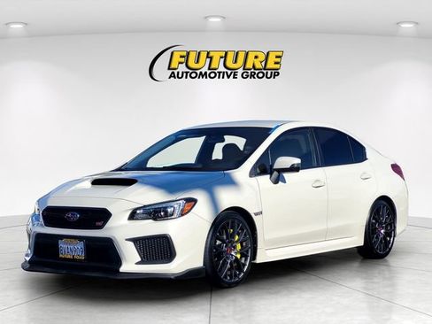 Used 2018 Subaru WRX STI image 8