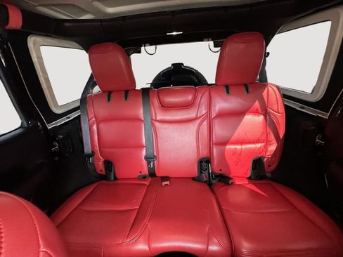 Used 2020 Jeep Wrangler Unlimited Sport AWD/4WD image 12