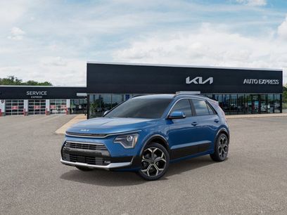 New 2025 Kia Niro EX Touring
