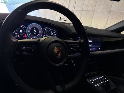 Certified 2026 Porsche Cayenne Coupe AWD/4WD image 36