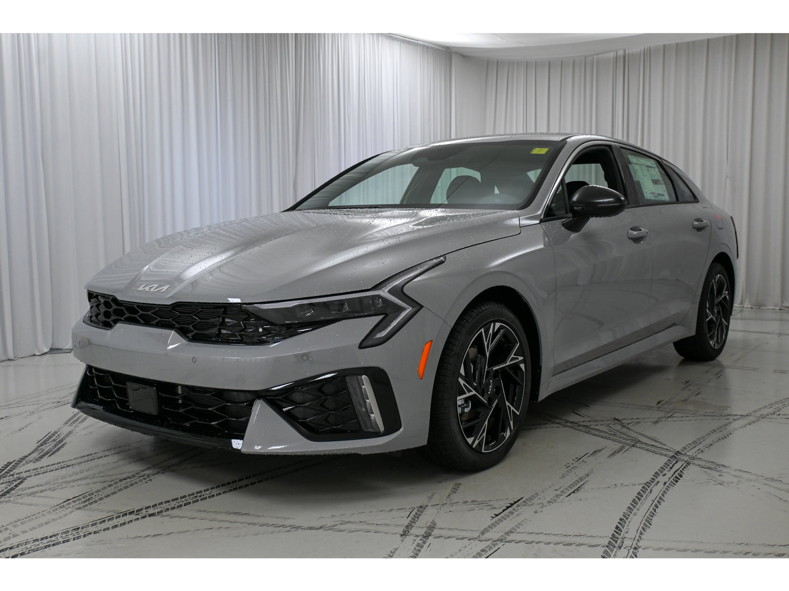 New 2027 Kia K5 GT-Line FWD image 4