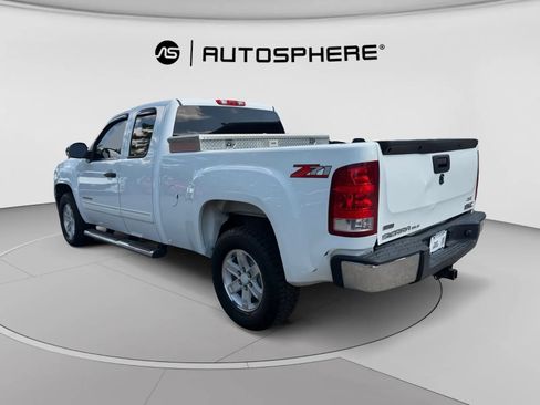 Used 2012 GMC Sierra 1500 SLE w/ Power Tech Package RWD image 6