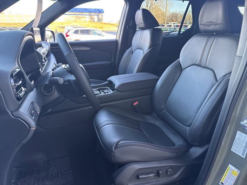 New 2026 Honda Passport TrailSport Elite image 5